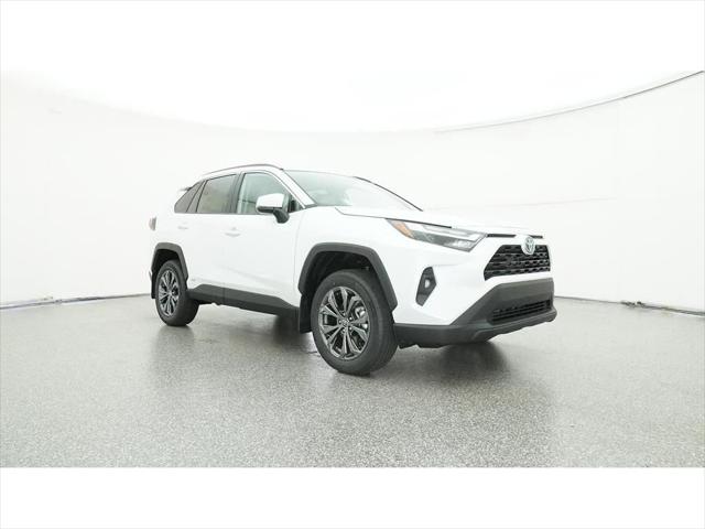2024 Toyota RAV4 Hybrid XLE Premium