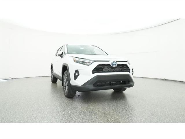 2024 Toyota RAV4 Hybrid XLE Premium