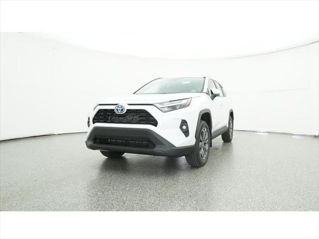 2024 Toyota RAV4 Hybrid XLE Premium