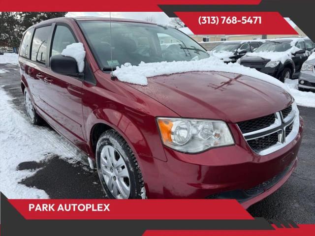 2014 Dodge Grand Caravan SE for sale in Lincoln Park, MI