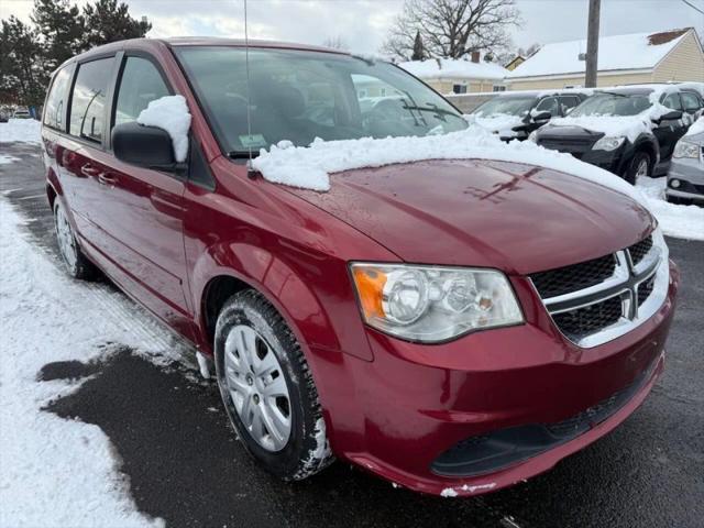 2014 Dodge Grand Caravan SE