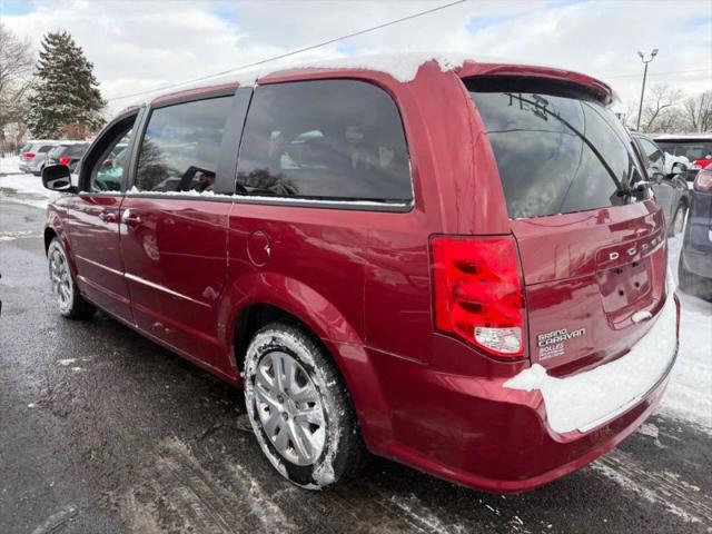 2014 Dodge Grand Caravan SE