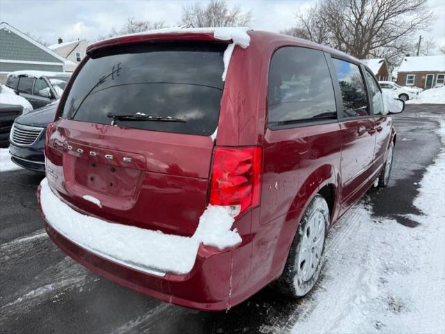 2014 Dodge Grand Caravan SE