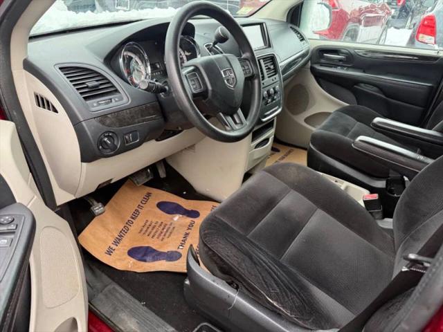 2014 Dodge Grand Caravan SE
