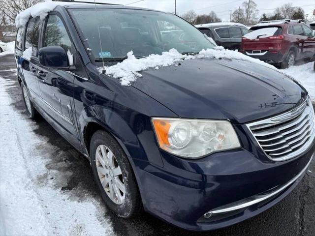 2014 Chrysler Town & Country Touring