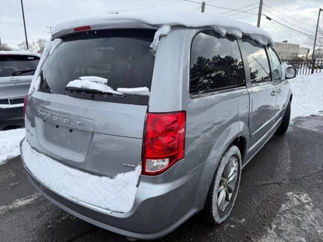 2015 Dodge Grand Caravan SXT Plus