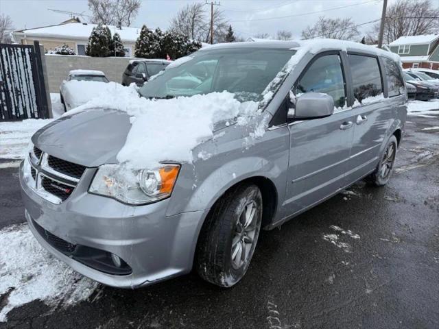 2015 Dodge Grand Caravan SXT Plus