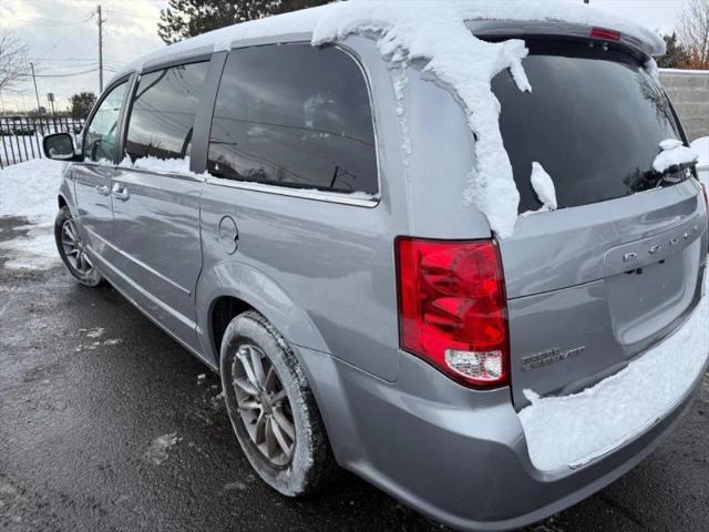 2015 Dodge Grand Caravan SXT Plus