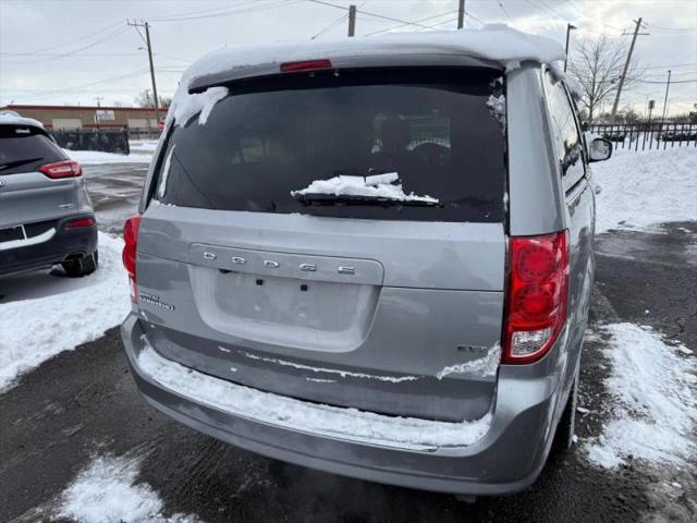 2015 Dodge Grand Caravan SXT Plus