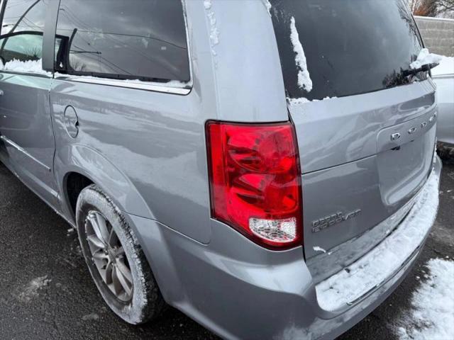 2015 Dodge Grand Caravan SXT Plus