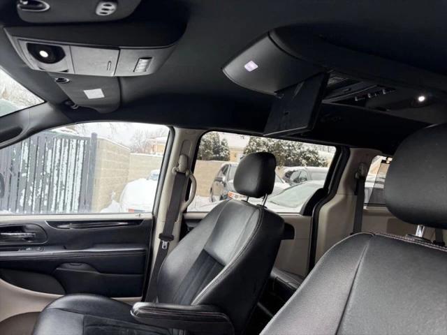 2015 Dodge Grand Caravan SXT Plus