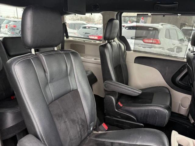 2015 Dodge Grand Caravan SXT Plus
