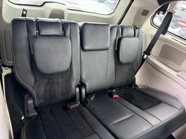 2015 Dodge Grand Caravan SXT Plus