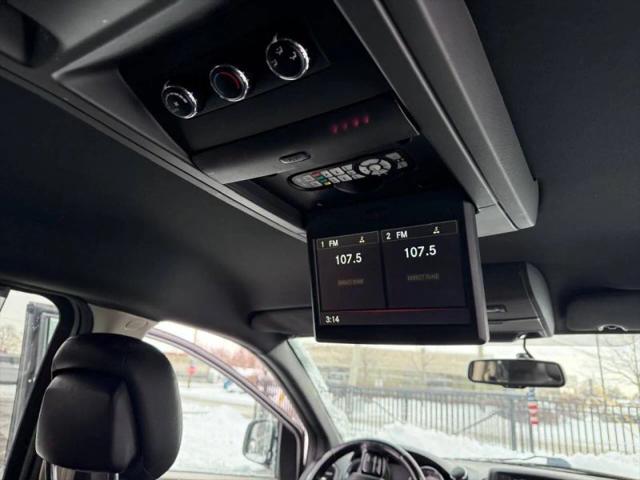 2015 Dodge Grand Caravan SXT Plus