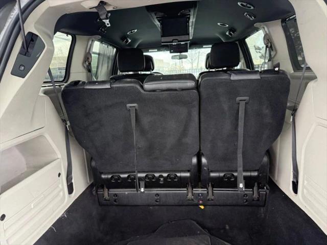 2015 Dodge Grand Caravan SXT Plus