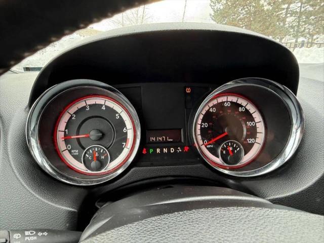 2015 Dodge Grand Caravan SXT Plus
