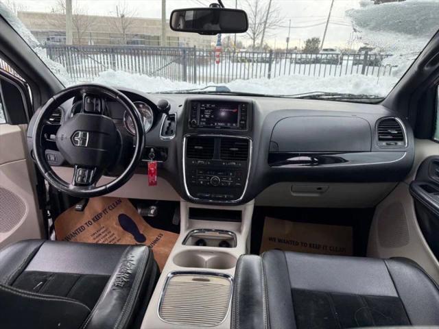 2015 Dodge Grand Caravan SXT Plus