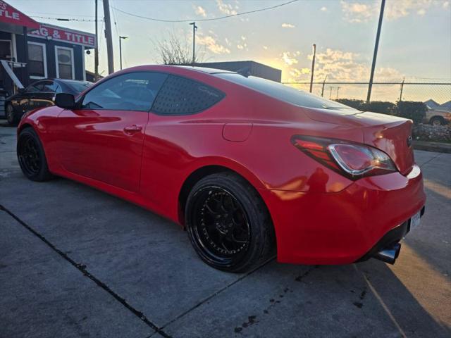 2014 Hyundai Genesis Coupe 2.0T