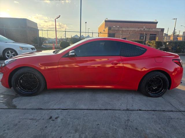 2014 Hyundai Genesis Coupe 2.0T
