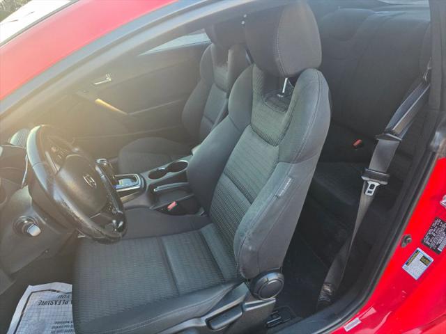 2014 Hyundai Genesis Coupe 2.0T