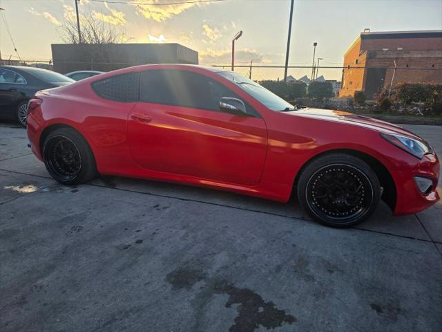 2014 Hyundai Genesis Coupe 2.0T