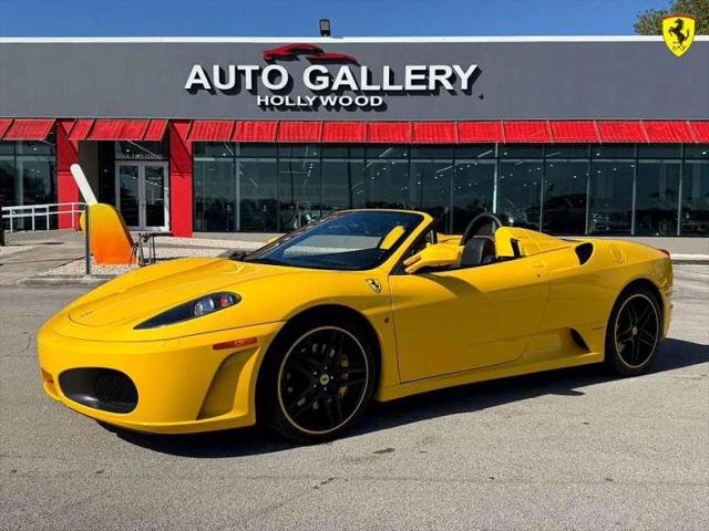 2006 Ferrari F430 Spider for sale in Hollywood, FL