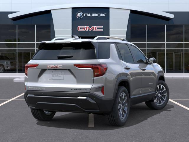 2026 GMC Terrain AWD Elevation
