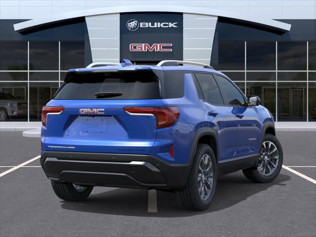 2026 GMC Terrain AWD Elevation