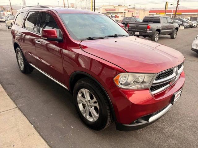 2013 Dodge Durango Crew