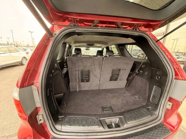 2013 Dodge Durango Crew