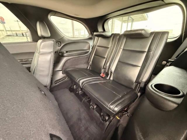 2013 Dodge Durango Crew