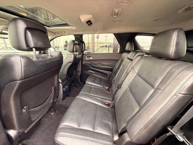 2013 Dodge Durango Crew