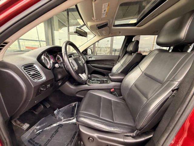 2013 Dodge Durango Crew