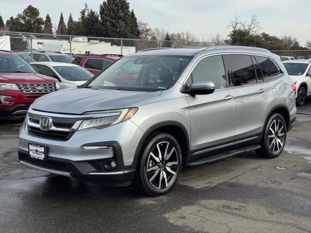 2019 Honda Pilot Elite for sale in Yakima, WA