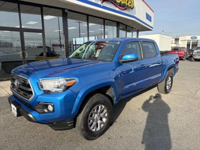 2016 Toyota Tacoma SR5 V6 for sale in Yakima, WA