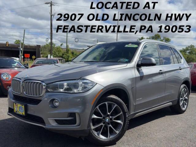 2017 BMW X5 xDrive35i for sale in Feasterville Trevose, PA