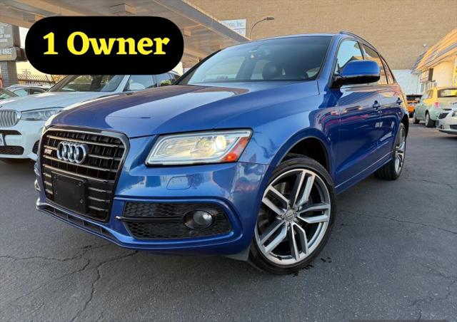 2015 Audi SQ5 3.0T Premium Plus for sale in Arleta, CA