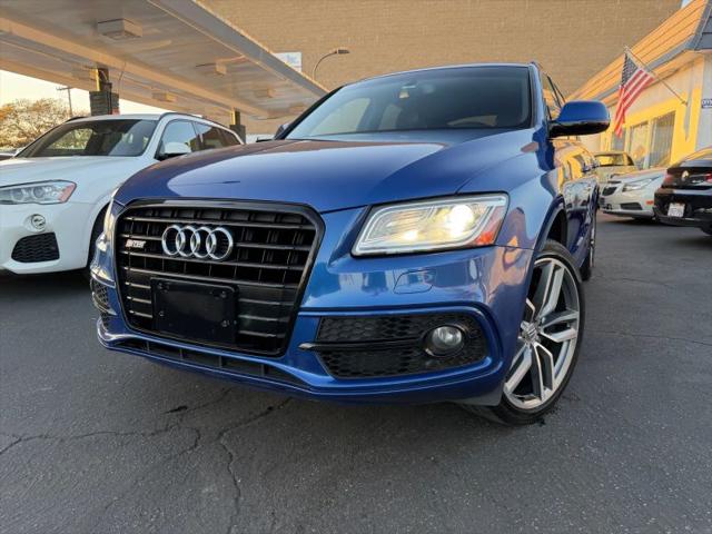 2015 Audi SQ5 3.0T Premium Plus