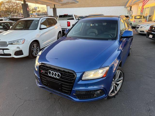 2015 Audi SQ5 3.0T Premium Plus