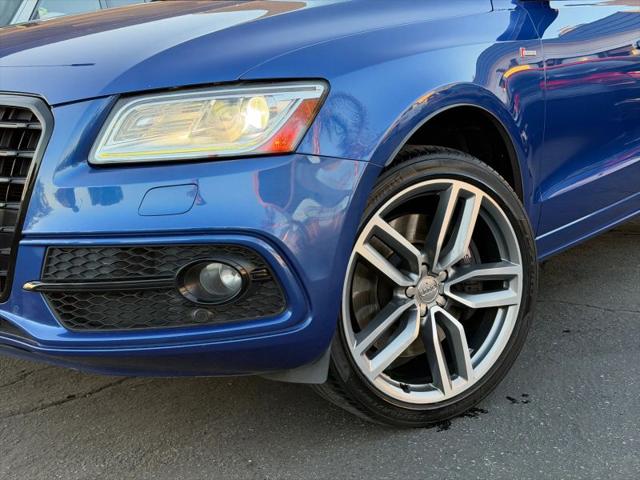 2015 Audi SQ5 3.0T Premium Plus