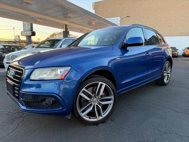 2015 Audi SQ5 3.0T Premium Plus