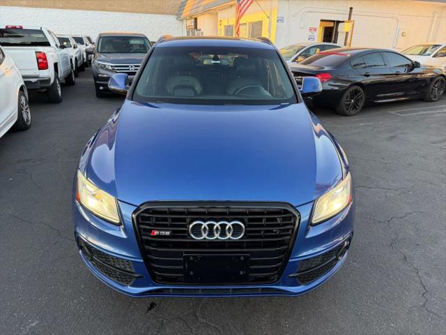 2015 Audi SQ5 3.0T Premium Plus