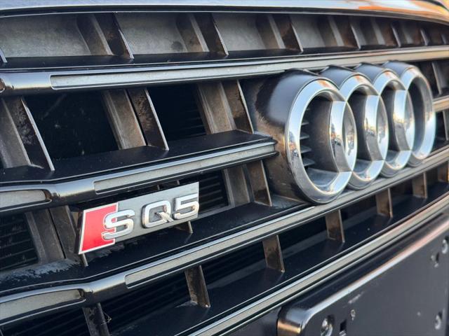 2015 Audi SQ5 3.0T Premium Plus
