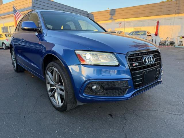 2015 Audi SQ5 3.0T Premium Plus