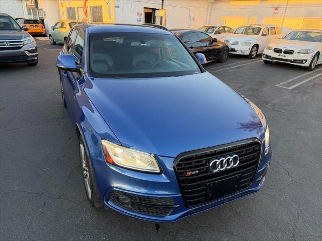 2015 Audi SQ5 3.0T Premium Plus