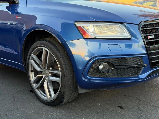 2015 Audi SQ5 3.0T Premium Plus