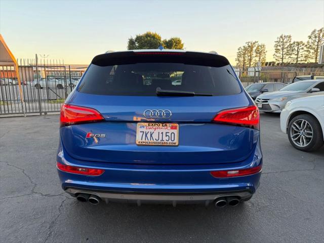 2015 Audi SQ5 3.0T Premium Plus