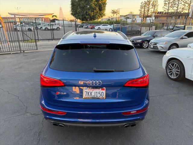 2015 Audi SQ5 3.0T Premium Plus