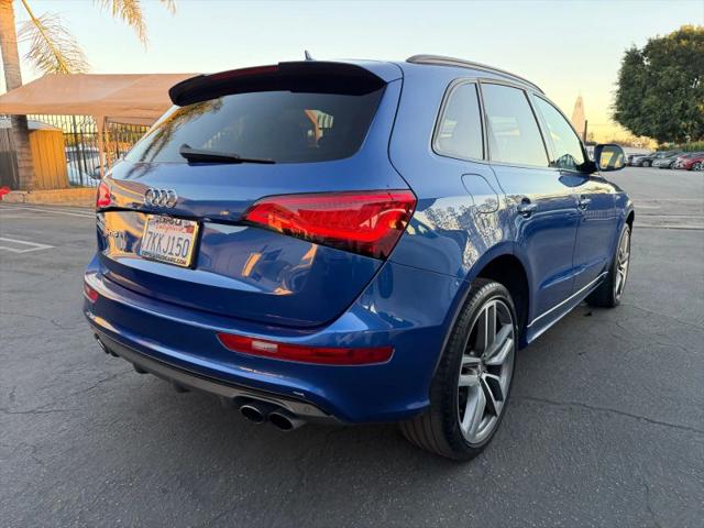 2015 Audi SQ5 3.0T Premium Plus