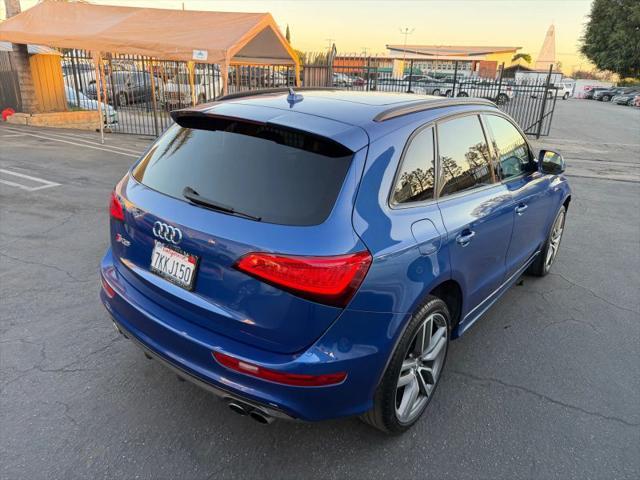 2015 Audi SQ5 3.0T Premium Plus